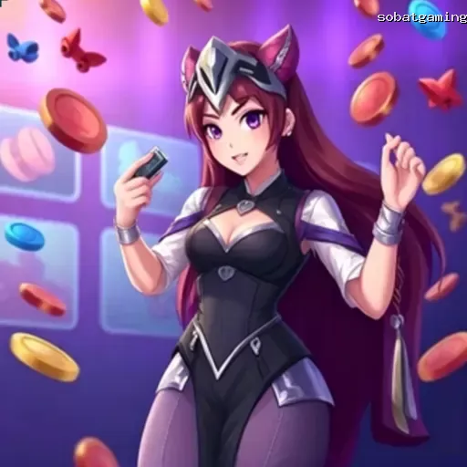 Menjelajahi Fitur Unggulan Situs Game sobatgaming
